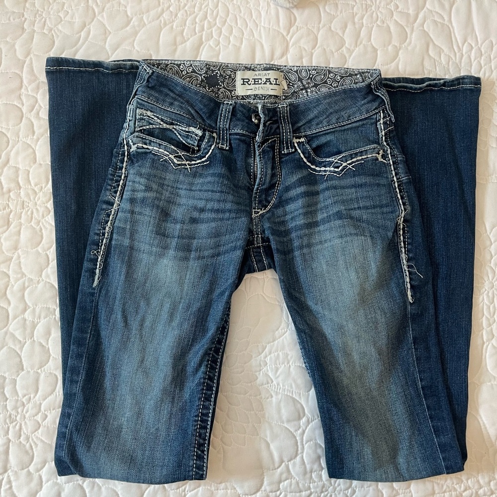 Ariat Bootcut Jeans